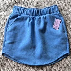 🎯50%OFF! Wild Fable fleece lined mini skirt